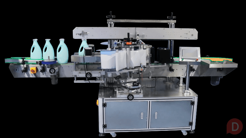 Этикетировочная машина ЭМ08.00C Малаховка - изображение 1