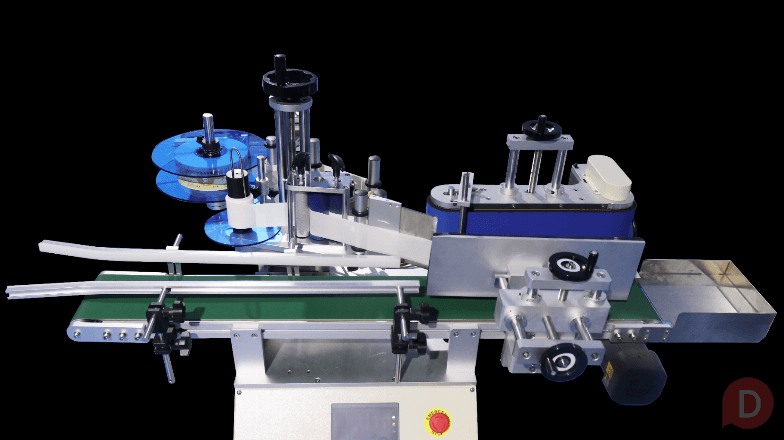 Автоматический этикетировщик ЭМ05.09 Малаховка - изображение 1