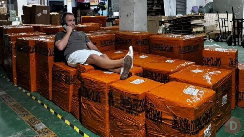 Карго из Китая: Выкуп и доставка по всей России. Бизнес без забот Смоленск - изображение 1