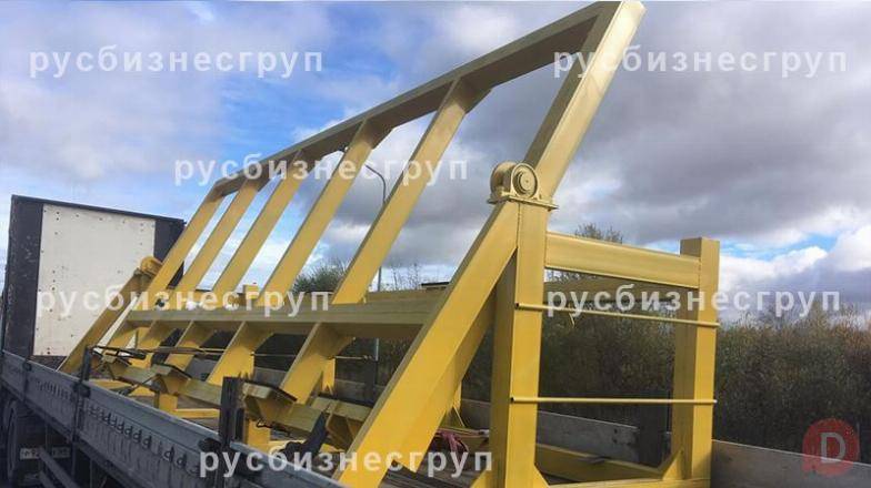 Линейная траверса с переставными обоймами длина 6 метров Чита - изображение 1