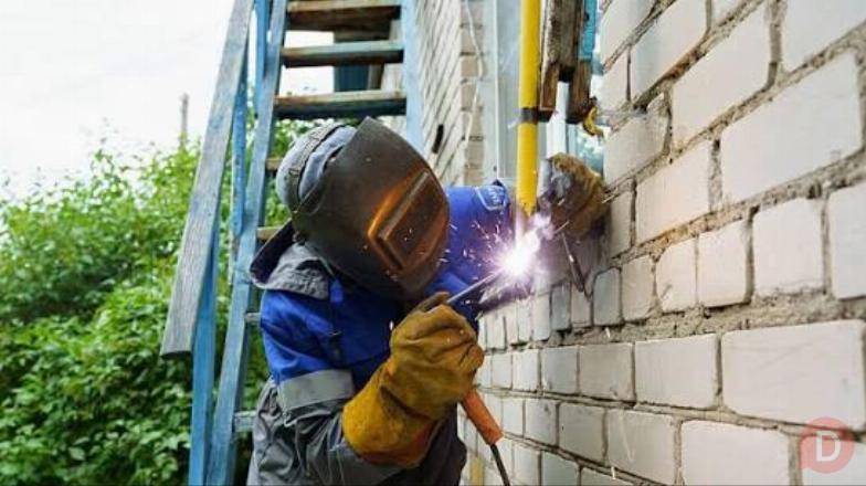 ПРОФЕССИОНАЛЬНЫЙ ЭЛЕКТРОГАЗОСВАРЩИК ПОД ДАВЛЕНИЕМ АЛМАЗНОЕ БУРЕНИЕ Bishkek - изображение 1