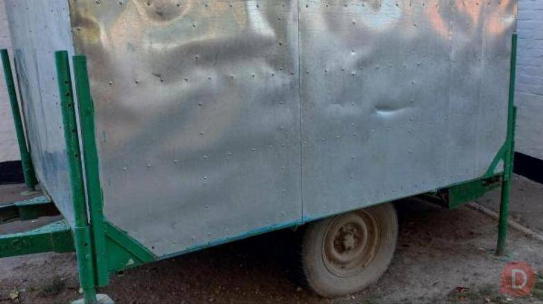 Будинок на колесах. Лубны - изображение 1