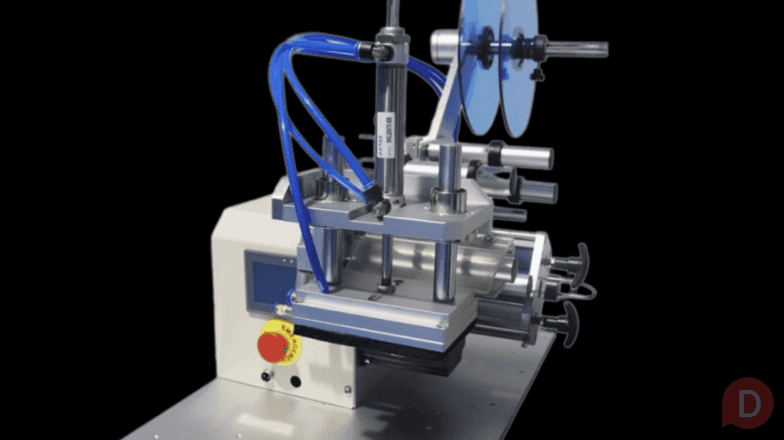 Этикетировочный автомат для плоских поверхностей ЭН00.07 Малаховка - изображение 1