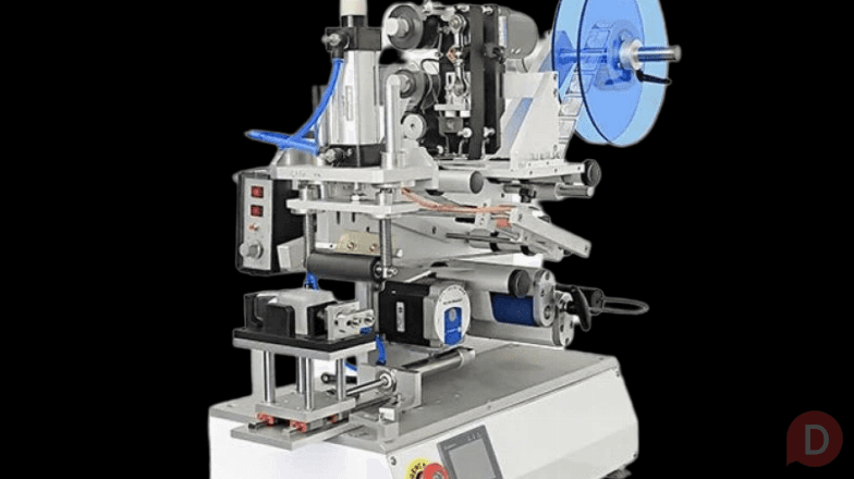 Этикетировочный автомат для плоских поверхностей ЭН00.09 Малаховка - изображение 1