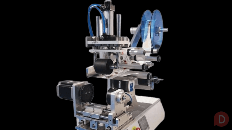 Этикетировочный автомат для плоских поверхностей ЭН00.10 Малаховка - изображение 1
