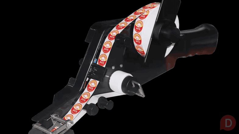 Автоматический ручной аппликатор для этикеток ЭО-Р00.00 Малаховка - изображение 1