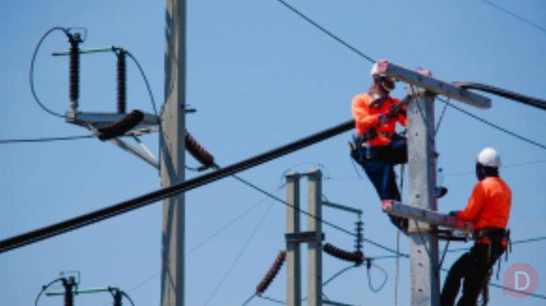 Монтаж СИП, Прокладка кабеля, Электромонтаж Красноярск - изображение 1