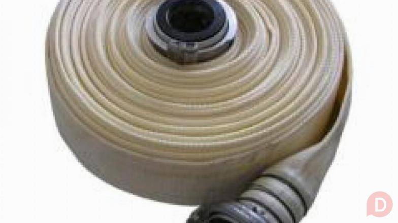 Пожежні рукави від виробника – ціна, що вигідна, якість, що витримує е Киев - изображение 1