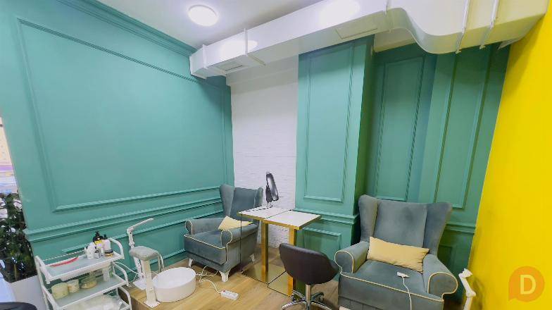 Сдаётся действующий салон красоты 7 мкр (Сухэ-Батора/Юнусалиева) Bishkek - изображение 1