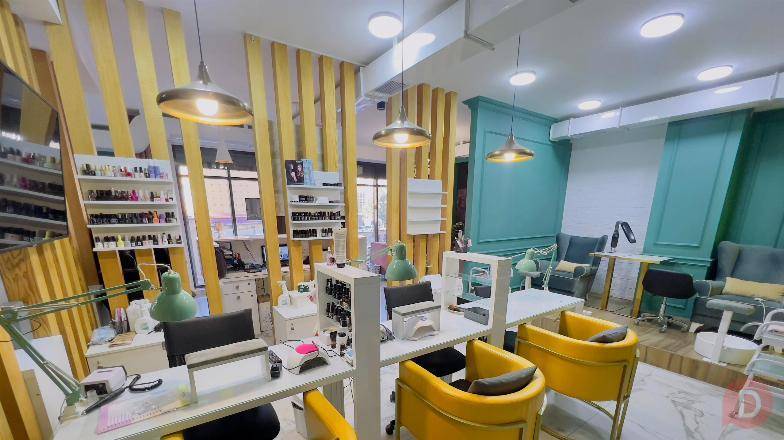 Продаётся действующий бизнес салон красоты, 7мкр (Юнусалиева/Сухэ-Бато Bishkek - изображение 1