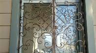 Решетки на окна и двери изготовить Кривой Рог
