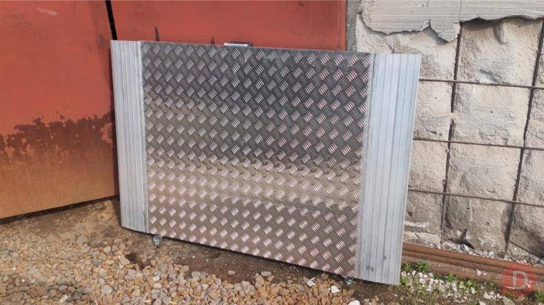 Мост перегрузочный для погрузчика, пандуса Крым - изображение 1