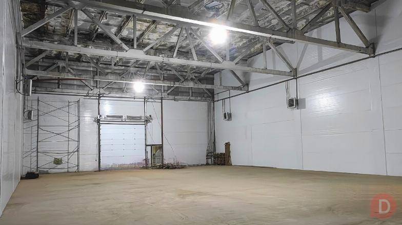 Производственно-складское помещение 544 м², с НДС Красноярск - изображение 1