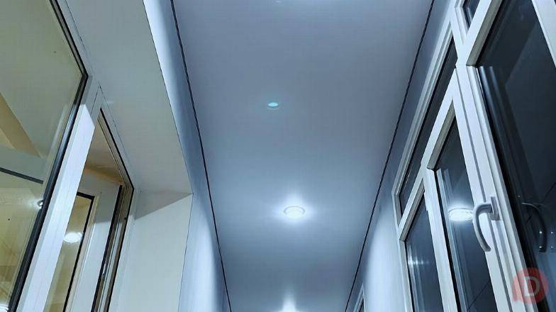 Застеклить балкон под ключ Кривой Рог Кривой Рог - изображение 1