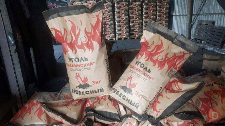 Уголь древесный Пермь - изображение 1
