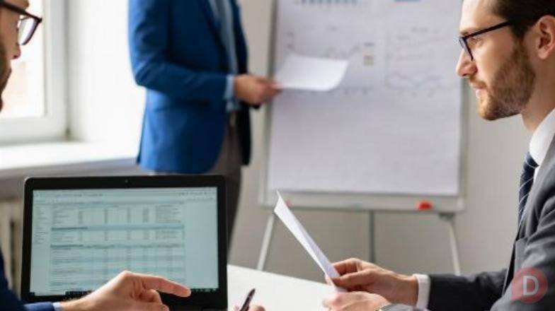 Анализ рисков предприятия в Москве Москва - изображение 1