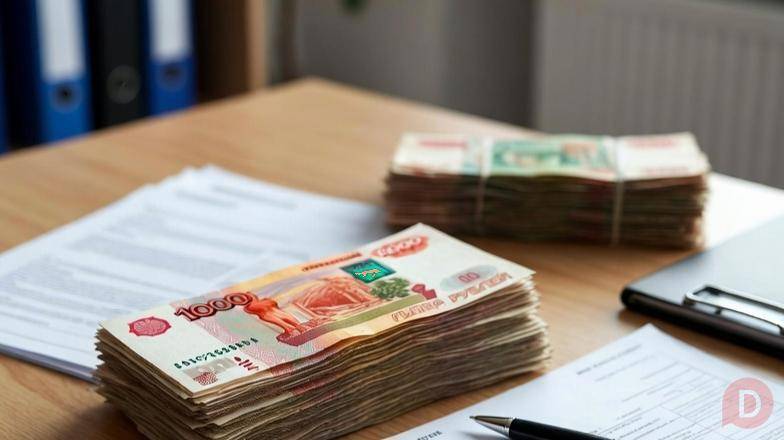 Услуги взыскания долгов с юридических лиц в Москве Москва - изображение 1