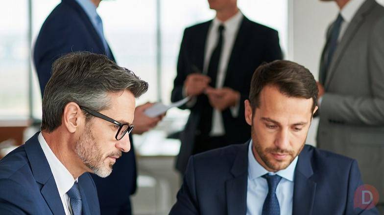 Споры между юридическими лицами в Москве Москва - изображение 1