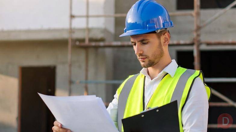 Экспертиза строительных работ в Москве Москва - изображение 1