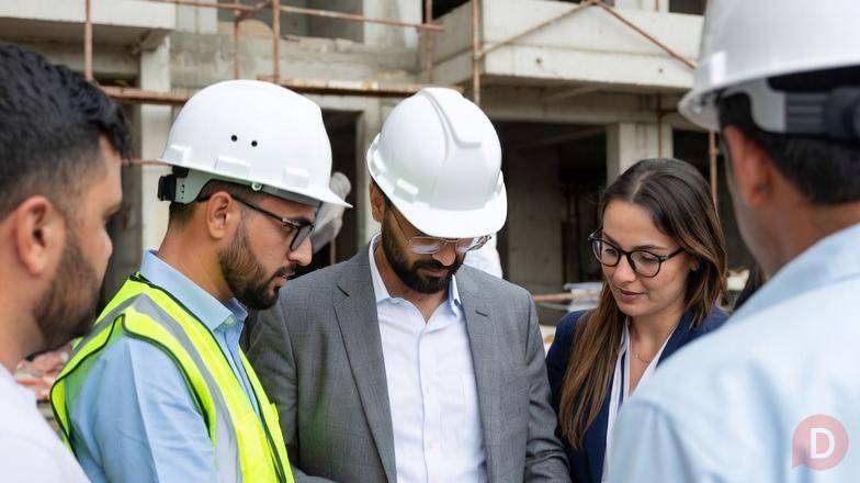 Техническое обследование зданий и сооружений в Москве Москва - изображение 1