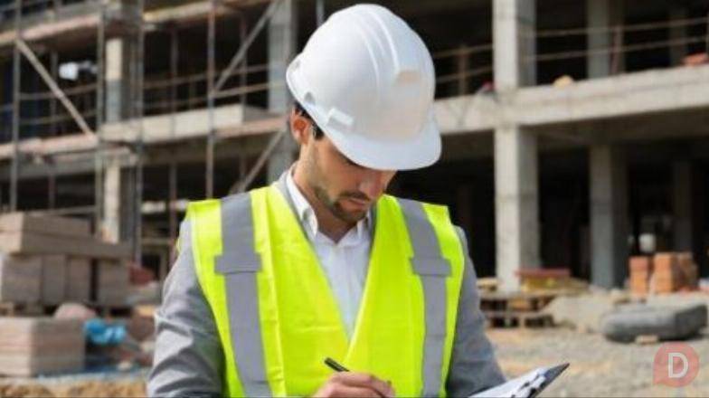 Услуги проведения независимой строительной экспертизы в Москве Москва - изображение 1