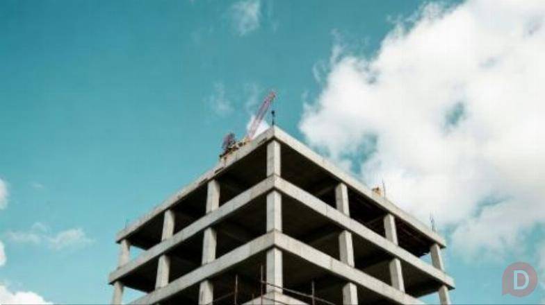 Мониторинг зданий и сооружений для безопасности и устойчивости, Москва Москва - изображение 1