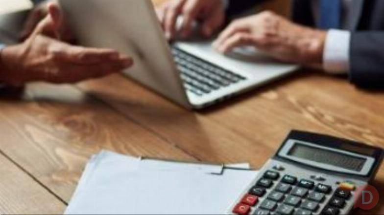 Услуги бухгалтерского обслуживания в Москве Москва - изображение 1