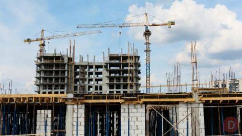 Мониторинг зданий и сооружений для безопасности и устойчивости, Москва Москва - изображение 1