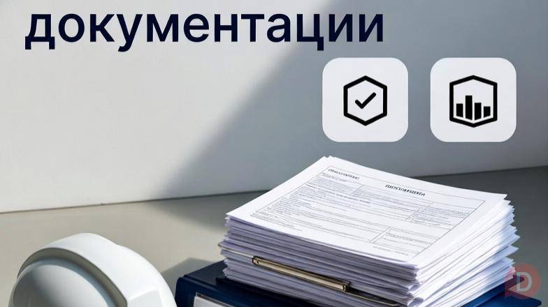 Услуги оформления исполнительной документации в строительстве в Москве Москва - изображение 1