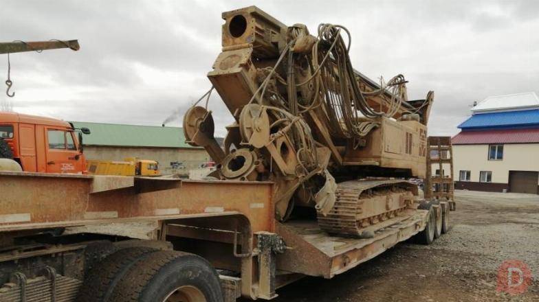 Аренда трала Якутск перевозки по зимникам Якутии Якутск - изображение 1