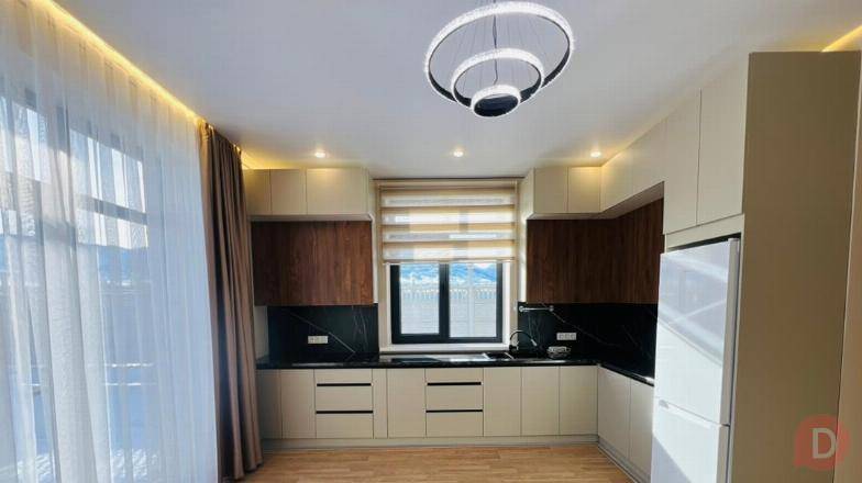 Продаётся новый дом в современном стиле Арчалы (Байтик) свежий воздух, Bishkek - изображение 1