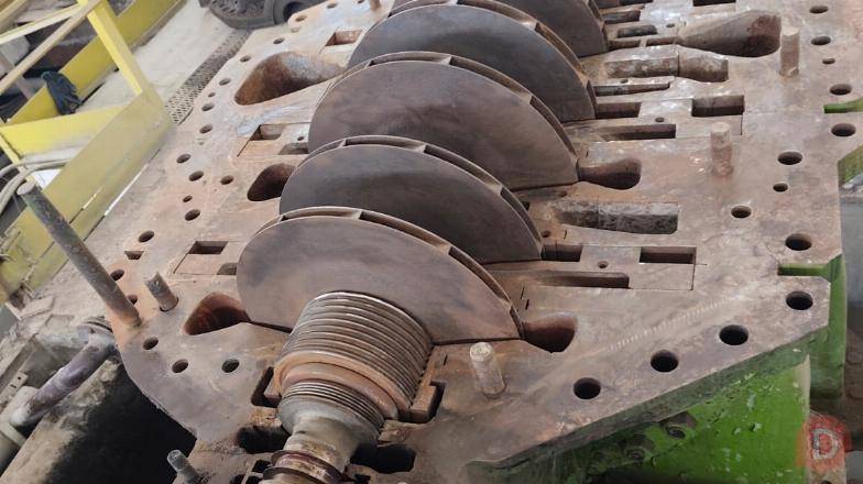 К250-61-2 центробежный компрессор запасные части Смоленск - изображение 1