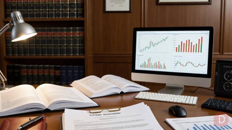 Услуги финансового юриста для юр. лиц в Красноярске Красноярск - изображение 1