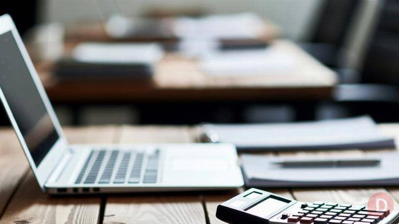 Бухгалтерское обслуживание на всех уровнях для бизнеса в Красноярске Красноярск - изображение 1