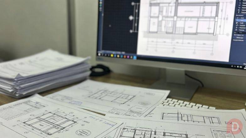 Услуги оформления исполнительной документации в строительстве Красноярск - изображение 1