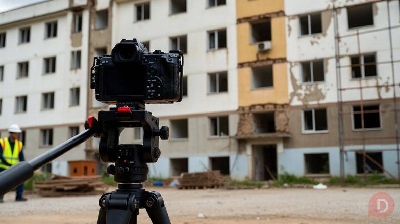 Услуги проведения технического обследования зданий в Красноярске Красноярск - изображение 1