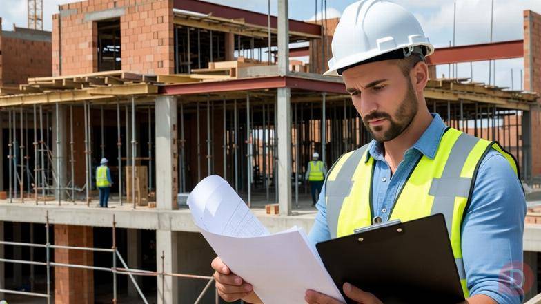 Строительный надзор. Контроль строительства объектов в Красноярске Красноярск - изображение 1