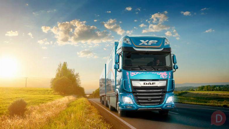 Работа для водителей C и C+E — ЕС и Польша Kishinev - изображение 1