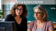 Курс «Бухгалтерия + 1С (BAS)» с нуля: получите востребованную професси