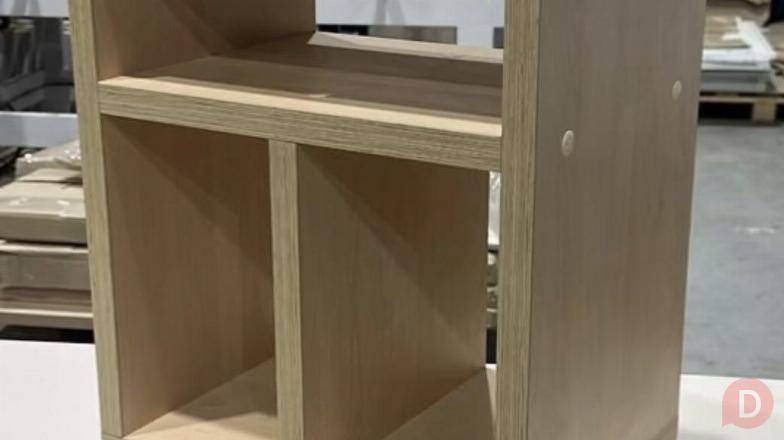 Тумба-помощник на колесах из ЛДСП (Изготовление мебели на заказ) Казань - изображение 1