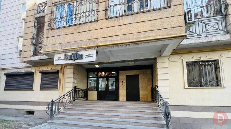 Сдаётся помещение (офис) в центре, 150 кв.м. сзади Каравана Bishkek - изображение 1