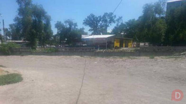 Продаётся участок 4,7 соток, в центре (Ошский рынок) Московская/Асанал Bishkek - изображение 1