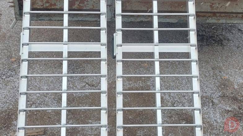 Аппарели алюминиевые для погрузки ГКА 5.100.30.2/1 Астрахань - изображение 1