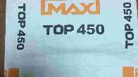 Max Top 450. Корундовый упрочнитель поверхности бетонного пола