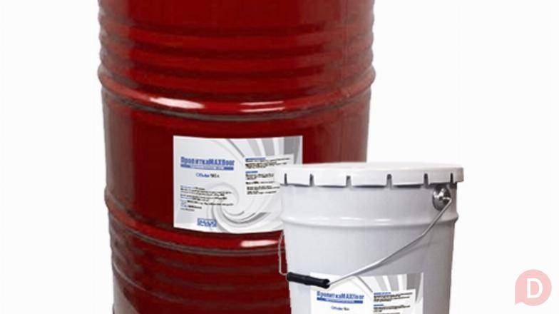 MaxFloor 801. Пропитка для бетонной поверхности Москва - изображение 1