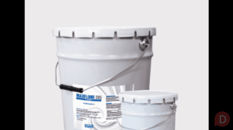 MaxFloor 205. Полиуретановый компаунд Москва - изображение 1