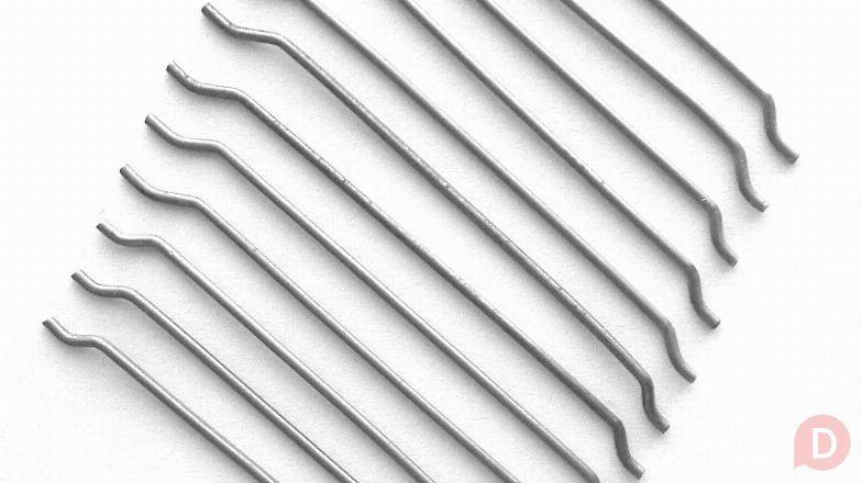 Фибра анкерная 1/50 и 1/60, проволочная Липецк - изображение 1