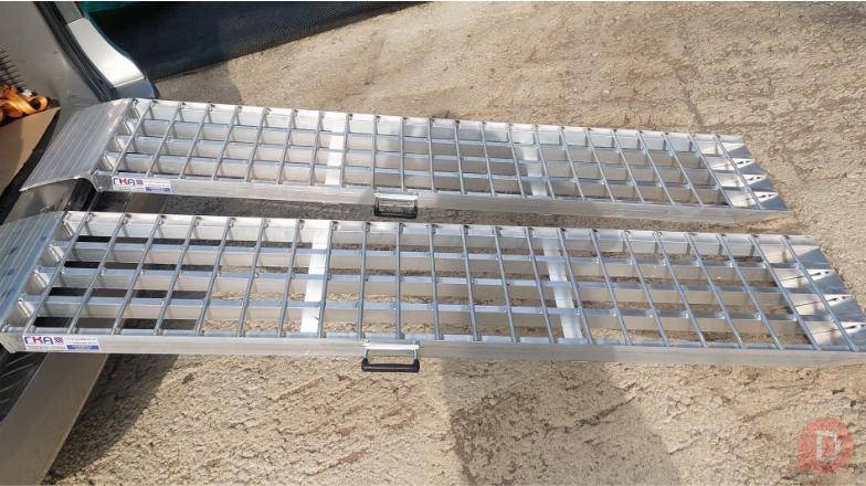 Аппарели ГКА 5.300.40.2 3 Владивосток - изображение 1