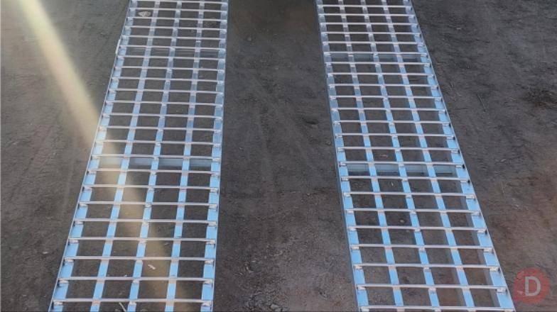 Аппарели алюминиевые ГКА 5.300.30.2/3 Ярославль - изображение 1