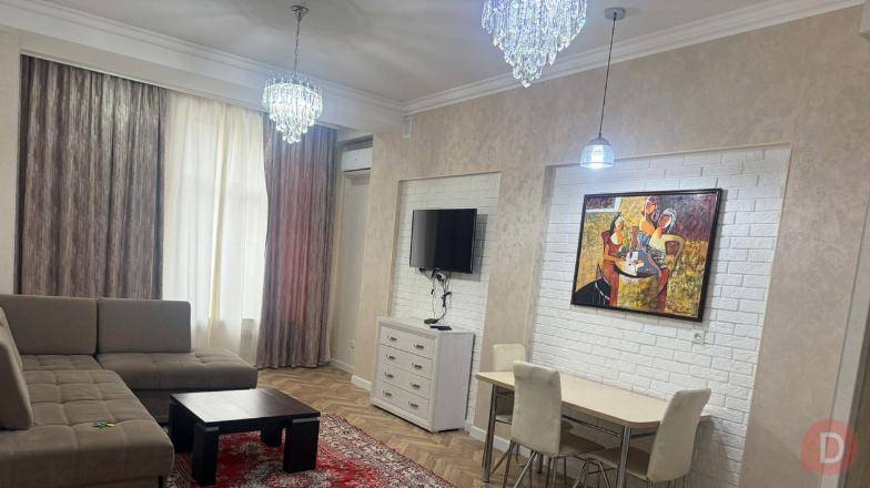 Сдаю 2-комнатную квартиру, Токомбаева / Сухэ Батора, бп Bishkek - изображение 1